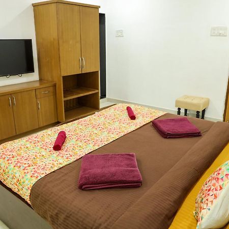 Bed and Breakfast Surya Kiran Miramar Panaji Zimmer foto