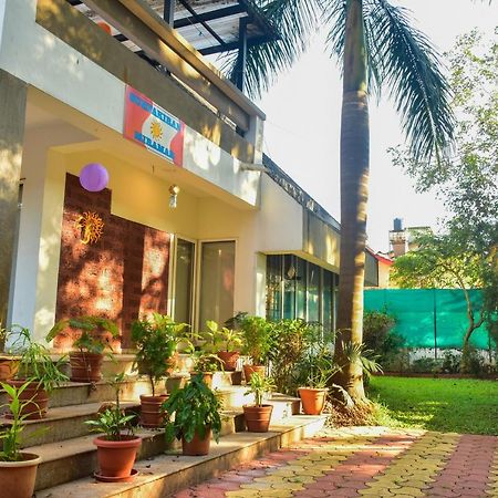 Bed and Breakfast Surya Kiran Miramar Panaji Exterior foto