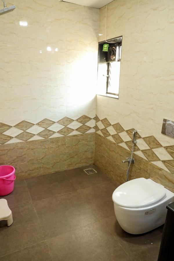 Bed and Breakfast Surya Kiran Miramar Panaji Exterior foto