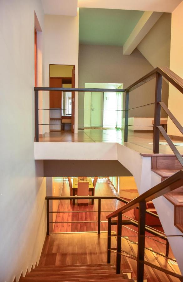 Bed and Breakfast Surya Kiran Miramar Panaji Exterior foto